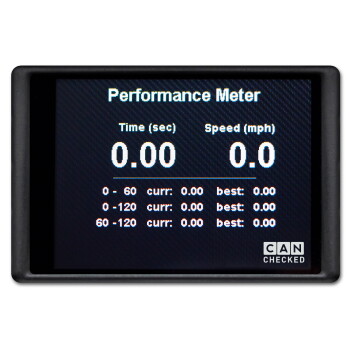 CANchecked MFD28 GEN 2 - 2.8" Display Audi RS2/S2/80/100/200