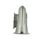 Precision Turbo turbine housing for 80 mm turbine wheel / 1.28 A/R / V-Band ext. WG / V-Band