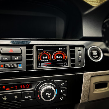 CANchecked MFD28 GEN 2 - 2.8" Display BMW E90, E91,...