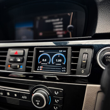CANchecked MFD28 GEN 2 - 2.8" Display BMW E90, E91,...