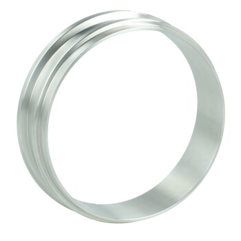 Precision Turbo V-Band downpipe flange / ring T5 (from...