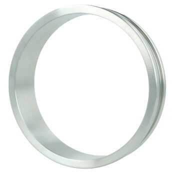 Precision Turbo V-Band downpipe flange / ring T5 (from...