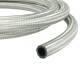 Hydraulic Hose Dash 4 - 1,8m - Stainless Steel