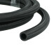 Hydraulic Hose Dash 4 - 6m - Black Nylon