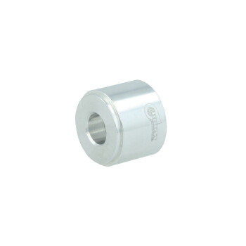 Weld on Adapter NPT 1/8" Female - Aluminium