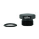 ORB Plug Dash 10 Male - satin black