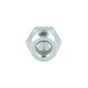 ORB Plug Dash 10 Male - satin silver