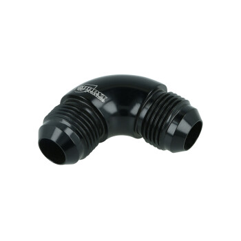 High Flow Adapter Union Dash 10 Male to Dash 10 Male -...