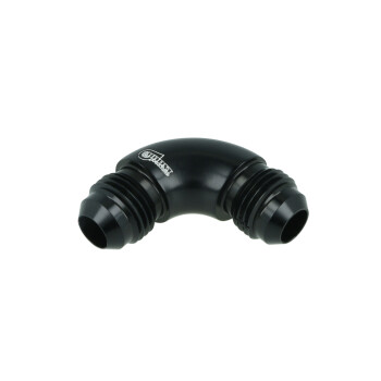 High Flow Adapter Union Dash 6 Male to Dash 6 Male -...