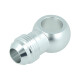 Adapter Dash 10 Male to Banjo 16,5mm - satin silver