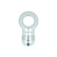 Adapter Dash 8 Male to Banjo 14,5mm - satin silver