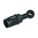 BOOST products Swivel Hose End 8 to Banjo 12,5mm - satin black
