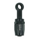 BOOST products Swivel Hose End 8 to Banjo 12,5mm - satin black