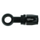 BOOST products Swivel Hose End 8 to Banjo 16,5mm - satin black