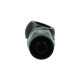 BOOST products Swivel Hose End 8 to Banjo 16,5mm - satin black