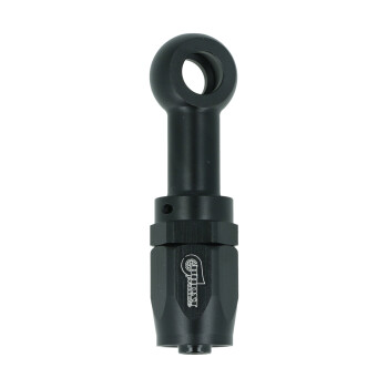 BOOST products Swivel Hose End 6 to Banjo 10,5mm - satin...