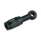 BOOST products Swivel Hose End 6 to Banjo 10,5mm - satin black