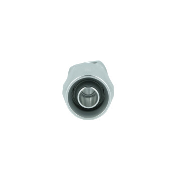BOOST products Swivel Hose End 8 to Banjo 12,5mm - satin silver
