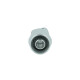 BOOST products Swivel Hose End 8 to Banjo 12,5mm - satin silver