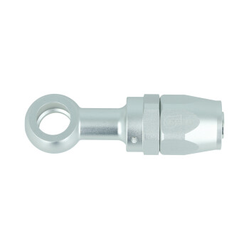 BOOST products Swivel Hose End 10 to Banjo 16,5mm - satin silver