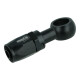 BOOST products Swivel Hose End 8 to Banjo 18,5mm - satin black