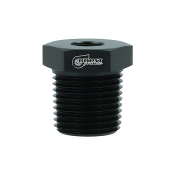 Screw-in Reducer NPT 1/8" Female to NPT 1/2"...