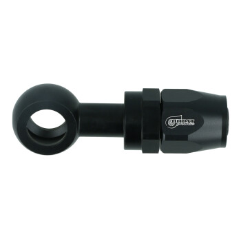 BOOST products Swivel Hose End 10 to Banjo 18,5mm - satin black