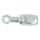 BOOST products Swivel Hose End 8 to Banjo 10,5mm - satin silver