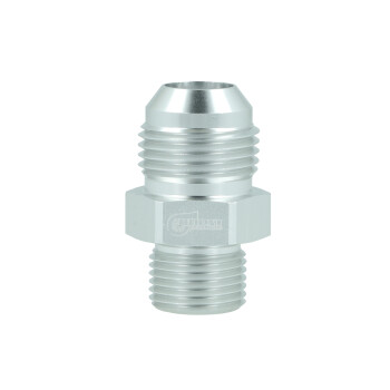 Adapter Dash 10 Male to M16x1,5mm Male - satin silver