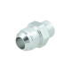 Adapter Dash 10 Male to M16x1,5mm Male - satin silver