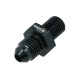 Adapter Dash 4 Male to M10x1,25mm Male - satin black