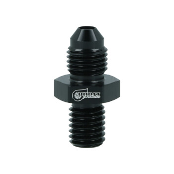 Adapter Dash 4 Male to M10x1,5mm Male - satin black