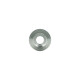 Weld on Adapter Dash 6 Male - Stainless Steel