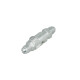 Adapter Quick Release / Disconnect Dash 6 - silver