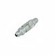 Adapter Quick Release / Disconnect Dash 6 - silver