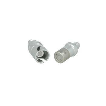 Adapter Quick Release / Disconnect Dash 4 - silver
