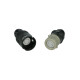 Adapter Quick Release / Disconnect Dash 8 - black