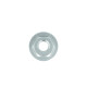 Screw-in Adapter ORB Dash 8 Male to NPT 1/8" Female - satin silver