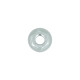 Screw-in Adapter ORB Dash 8 Male to M10x1mm Female - satin silver