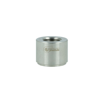 Weld on Adapter NPT 1/4" Female - Stainless Steel
