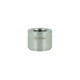 Weld on Adapter NPT 1/4" Female - Stainless Steel