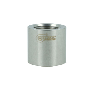 Weld on Adapter NPT 1/2" Female - Stainless Steel