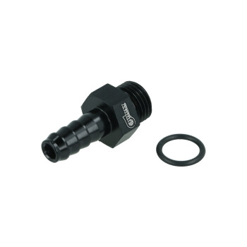 Screw-in Adapter ORB Dash 6 Male to Barb 8mm (5/16")...