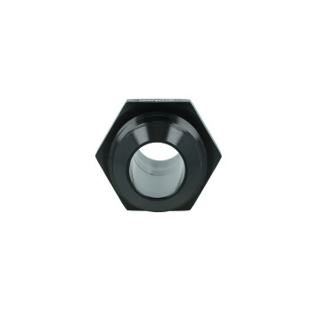 Screw-in Adapter Dash 10 Male to Barb 16mm (5/8") - satin black