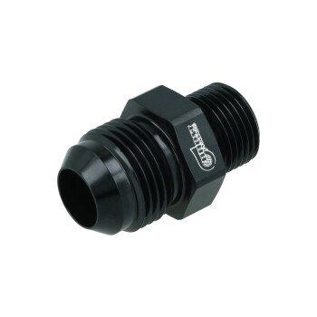 Adapter Dash 10 Male to M18x1,5mm Male - satin black