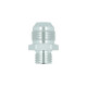 Adapter Dash 8 Male to M14x1,5mm Male - satin silver
