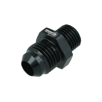 Adapter Dash 6 Male to M10x1,25mm Male - satin black