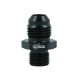 Adapter Dash 6 Male to M10x1,25mm Male - satin black