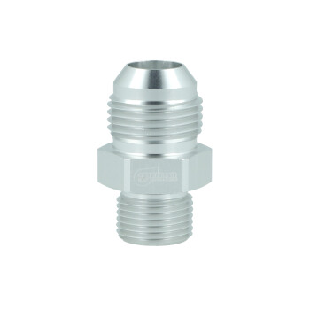 Adapter Dash 10 Male to M18x1,5mm Male - satin silver