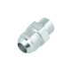 Adapter Dash 10 Male to M18x1,5mm Male - satin silver